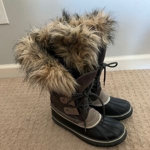 Sorel Joan of Arctic Boots